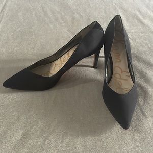 Sam Edelman Orella Black Pumps 7.5
